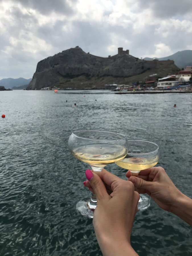 крымское вино как выбрать фото 