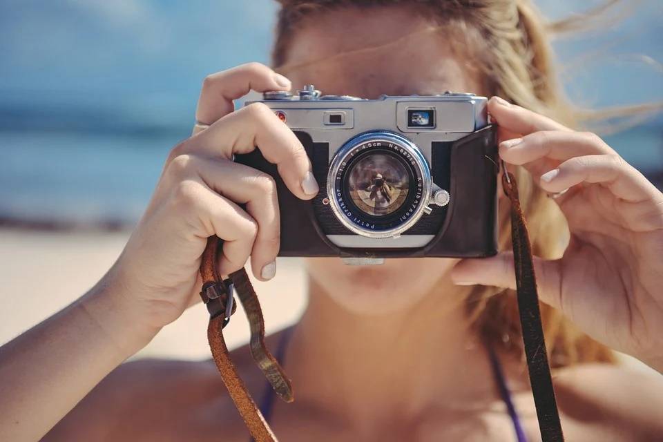 Как сделать красивые фото с летнего отдыха фото